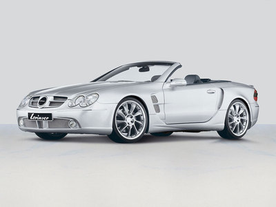 Mercedes-Benz SL-Klasse 2005