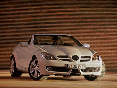 Mercedes-Benz SLK 2008