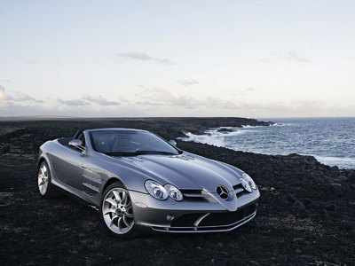 Mercedes-Benz SLR 2007