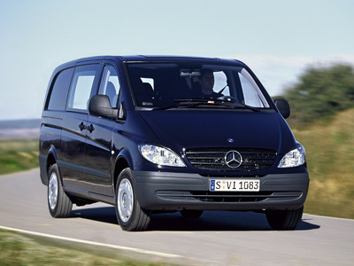 Mercedes-Benz Vito 2003