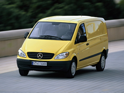 Mercedes-Benz Vito 2003