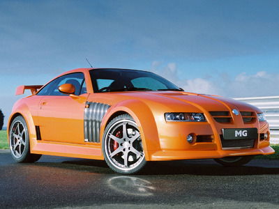 MG Xpower SV 2003