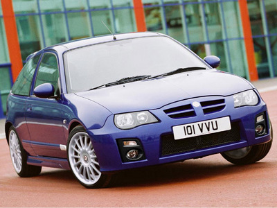 MG ZR 2001