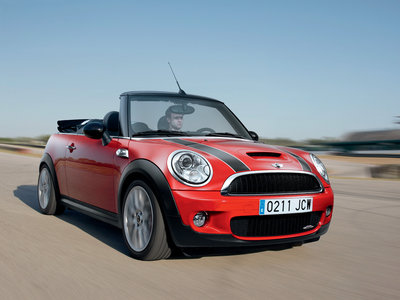 Mini Cabrio 2009