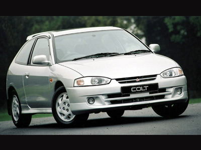 Mitsubishi Colt 1996