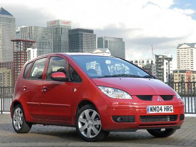 Mitsubishi Colt 2006