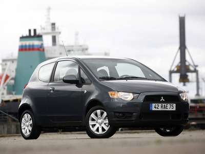 Mitsubishi Colt 2009