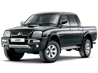 Mitsubishi L 200 2004