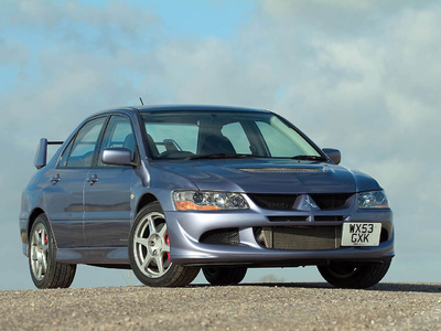 Mitsubishi Lancer Evolution 2003