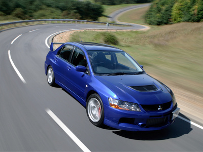 Mitsubishi Lancer Evolution 2006