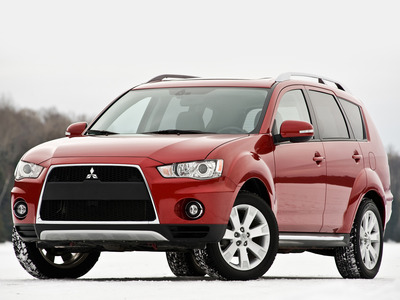 Mitsubishi Outlander XL 2009