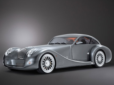 Morgan Aeromax 2005