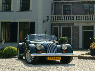 Morgan Plus Four 2005