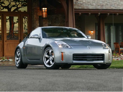 Nissan 350Z 2006