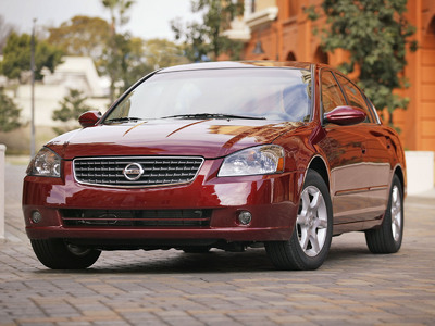 Nissan Altima 2002