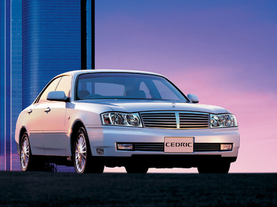 Nissan Cedric 1999