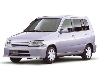 Nissan Cube 2002