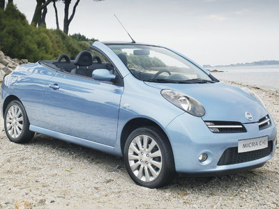 Nissan Micra 2005