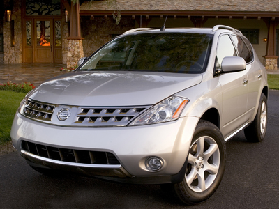 Nissan Murano 2006