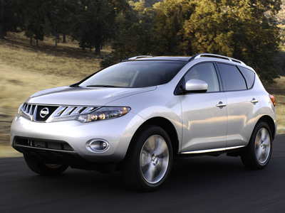 Nissan Murano 2008