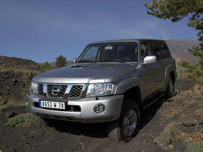 Nissan Patrol 2006