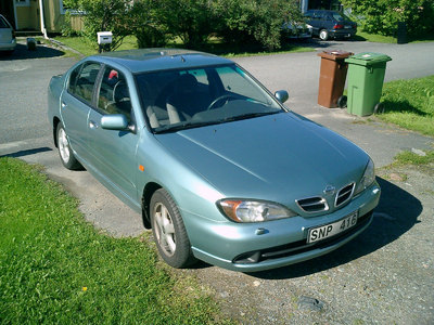 Nissan Primera 1996