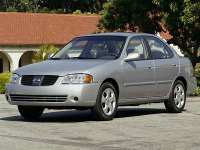 Nissan Sentra 1998