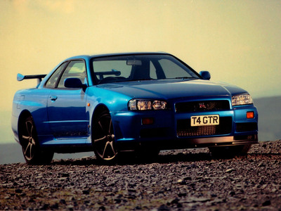 Nissan Skyline 1999