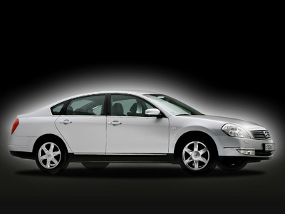 Nissan Teana 2006