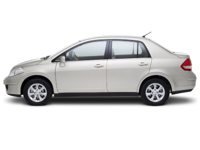 Nissan Tiida 2007