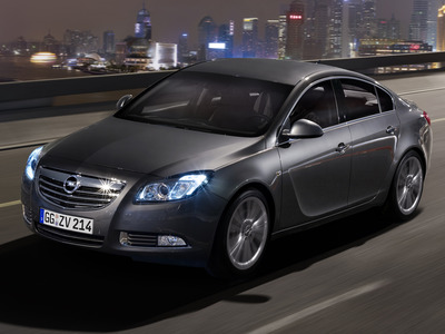 Opel Insignia 2008