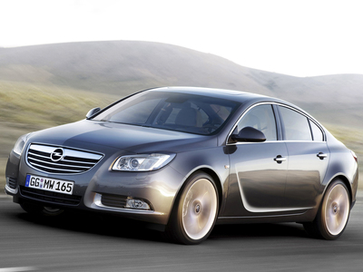 Opel Insignia 2008