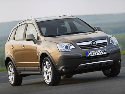 Opel Antara 2006