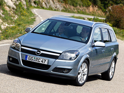 Opel Astra 2004