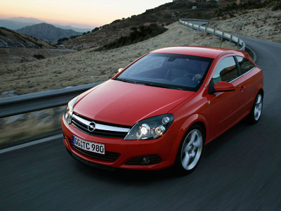 Opel Astra 2005