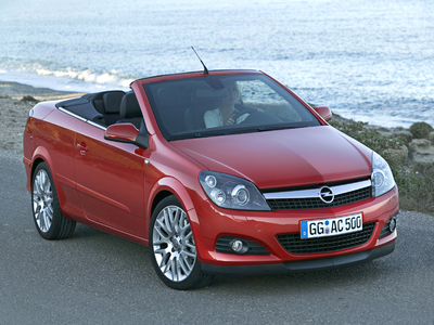 Opel Astra 2006