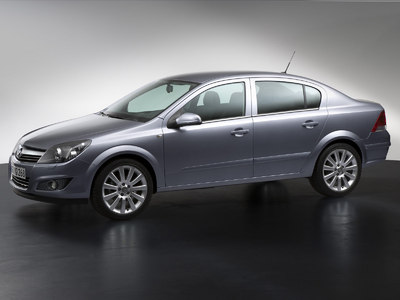 Opel Astra 2007