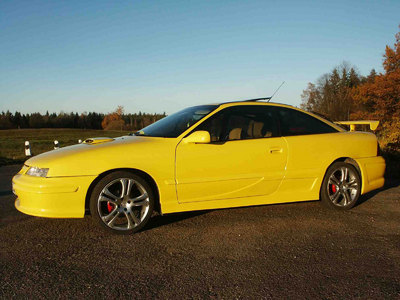 Opel Calibra 1990