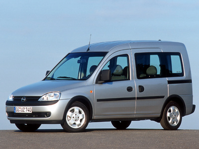 Opel Combo 2004