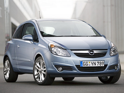 Opel Corsa 2006