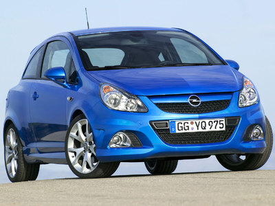 Opel Corsa 2007