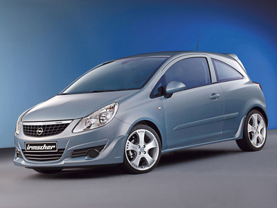 Opel Corsa 2006