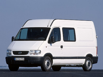 Opel Movano 1998