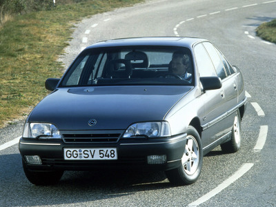 Opel Omega 1986