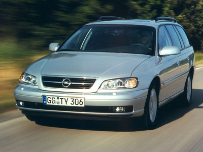 Opel Omega 1994