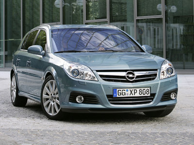 Opel Signum 2003