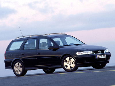 Opel Vectra 1996