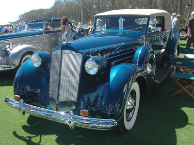 Packard Twelwe 1932