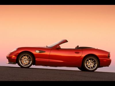 Panoz Esperante 2005