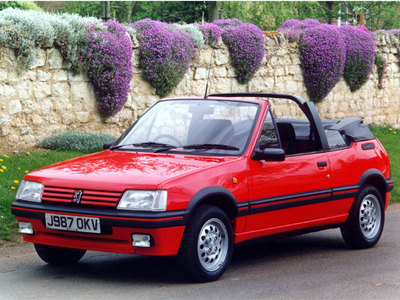 Peugeot 205 1983